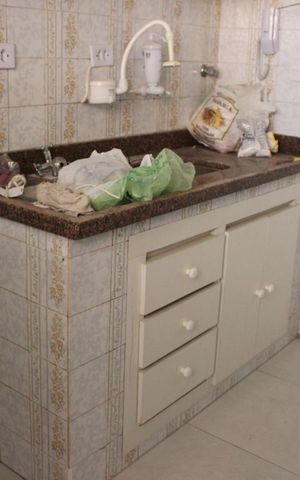 Apartamento à venda com 90m², 2 quartos e 1 vagaCozinha