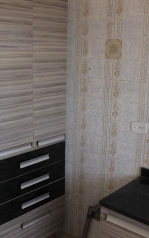 Apartamento à venda com 90m², 2 quartos e 1 vagaCozinha - Armários