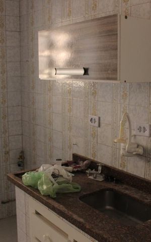 Apartamento à venda com 90m², 2 quartos e 1 vagaCozinha