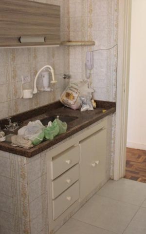 Apartamento à venda com 90m², 2 quartos e 1 vagaCozinha