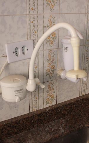 Apartamento à venda com 90m², 2 quartos e 1 vagaCozinha - Torneira