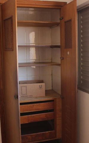 Apartamento à venda com 90m², 2 quartos e 1 vagaQuarto 1 - Armários