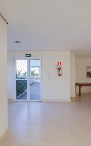 Apartamento à venda com 81m², 3 quartos e 2 vagas Apartamento à venda com 81m², 3 quartos e 2 vagasAcademia