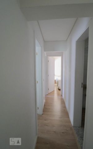 Apartamento à venda com 81m², 3 quartos e 2 vagas Apartamento à venda com 81m², 3 quartos e 2 vagasCorredor