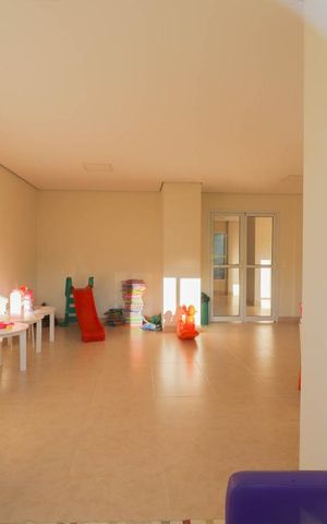 Apartamento à venda com 81m², 3 quartos e 2 vagas Apartamento à venda com 81m², 3 quartos e 2 vagasBrinquedoteca