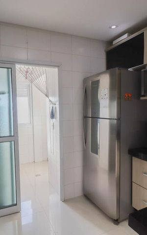 Apartamento à venda com 81m², 3 quartos e 2 vagas Apartamento à venda com 81m², 3 quartos e 2 vagasCozinha