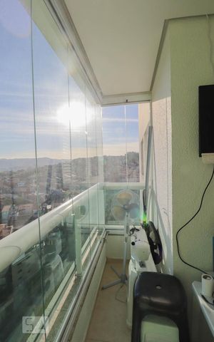Apartamento à venda com 81m², 3 quartos e 2 vagas Apartamento à venda com 81m², 3 quartos e 2 vagasVaranda da Sala