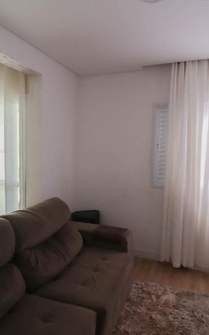Apartamento à venda com 81m², 3 quartos e 2 vagas Apartamento à venda com 81m², 3 quartos e 2 vagasDormitório 1 /reversível