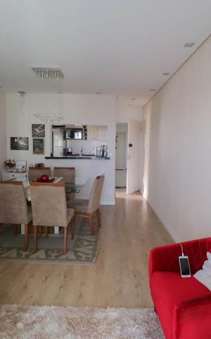 Apartamento à venda com 81m², 3 quartos e 2 vagas Apartamento à venda com 81m², 3 quartos e 2 vagasSala