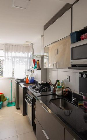 Apartamento à venda com 149m², 3 quartos e 2 vagasCozinha e Área de Serviço