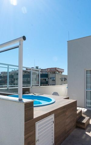 Apartamento à venda com 149m², 3 quartos e 2 vagasCobertura