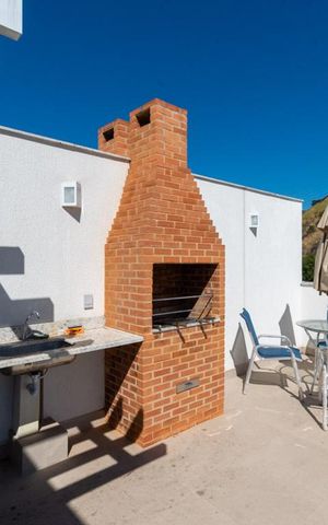 Apartamento à venda com 149m², 3 quartos e 2 vagasCobertura