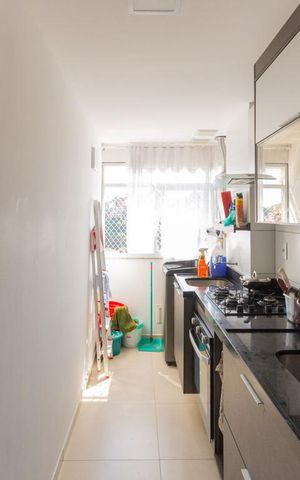 Apartamento à venda com 149m², 3 quartos e 2 vagasCozinha e Área de Serviço