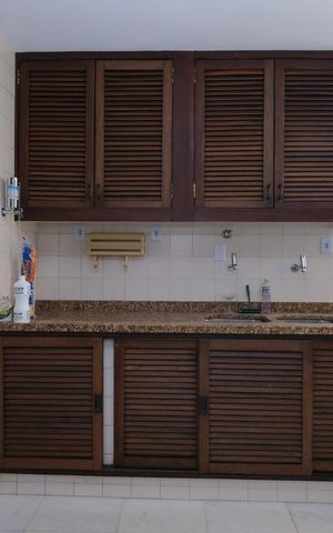 Apartamento à venda com 103m², 3 quartos e 1 vagaCozinha