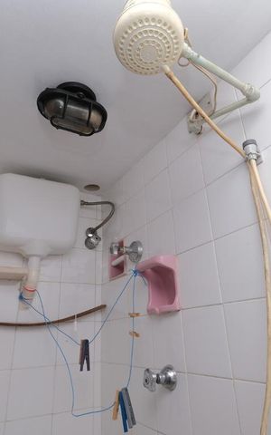 Apartamento à venda com 103m², 3 quartos e 1 vagaBanheiro de Serviço