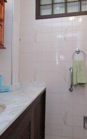 Apartamento à venda com 103m², 3 quartos e 1 vagaBanheiro Social