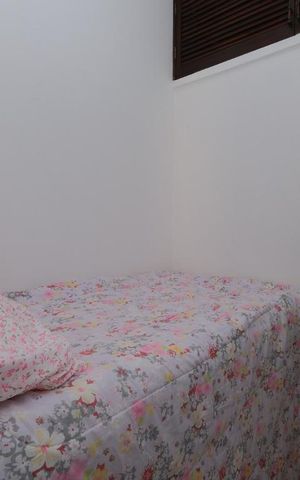 Apartamento à venda com 103m², 3 quartos e 1 vagaQuarto de Serviço