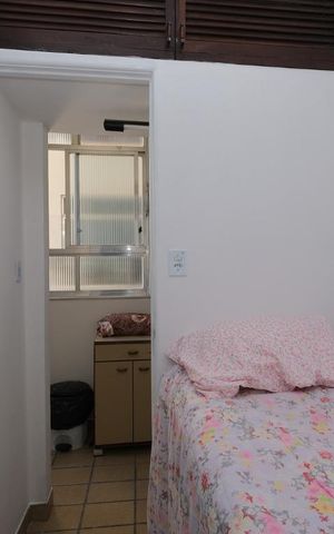 Apartamento à venda com 103m², 3 quartos e 1 vagaQuarto de Serviço