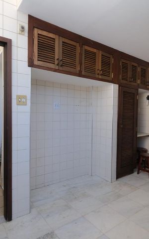 Apartamento à venda com 103m², 3 quartos e 1 vagaCozinha
