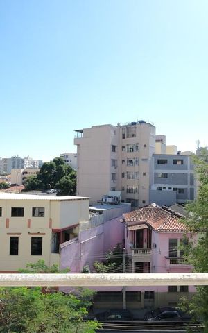 Apartamento à venda com 103m², 3 quartos e 1 vagaQuarto 2 Vista