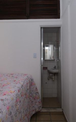 Apartamento à venda com 103m², 3 quartos e 1 vagaQuarto de Serviço