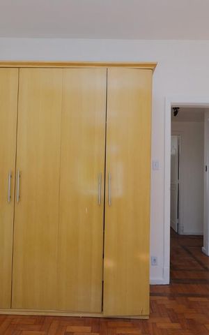 Apartamento à venda com 103m², 3 quartos e 1 vagaQuarto 3
