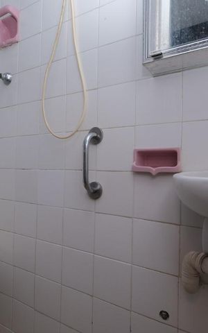 Apartamento à venda com 103m², 3 quartos e 1 vagaBanheiro de Serviço