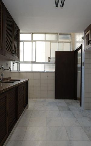 Apartamento à venda com 103m², 3 quartos e 1 vagaCozinha