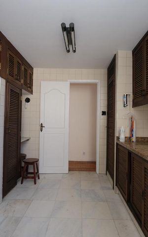Apartamento à venda com 103m², 3 quartos e 1 vagaCozinha