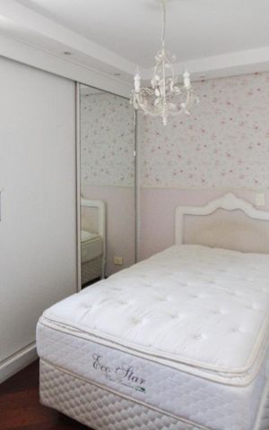 Apartamento à venda com 145m², 3 quartos e 2 vagas Apartamento à venda com 145m², 3 quartos e 2 vagasSuite 03