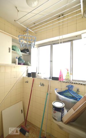 Apartamento para alugar com 60m², 2 quartos e 1 vagaÁrea de serviço