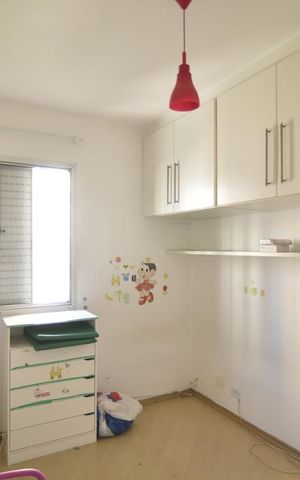 Apartamento para alugar com 60m², 2 quartos e 1 vagaQuarto 1