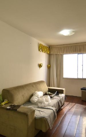 Apartamento para alugar com 60m², 2 quartos e 1 vagaSala
