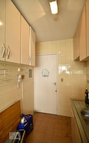 Apartamento para alugar com 60m², 2 quartos e 1 vagaCozinha