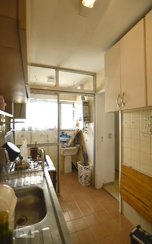 Apartamento para alugar com 60m², 2 quartos e 1 vagaCozinha