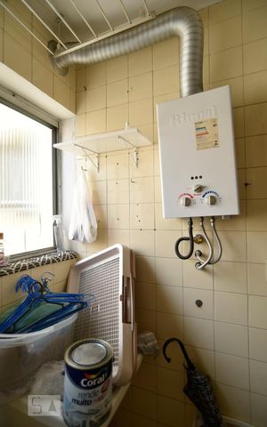 Apartamento para alugar com 60m², 2 quartos e 1 vagaÁrea de serviço