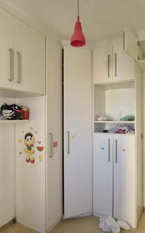 Apartamento para alugar com 60m², 2 quartos e 1 vagaQuarto 1