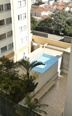 Apartamento para alugar com 60m², 2 quartos e 1 vagaÁrea comum - piscina