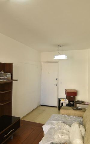 Apartamento para alugar com 60m², 2 quartos e 1 vagaSala