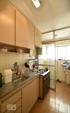 Apartamento para alugar com 60m², 2 quartos e 1 vagaCozinha