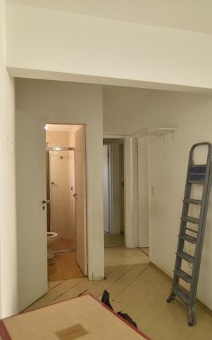 Apartamento para alugar com 60m², 2 quartos e 1 vagaSala