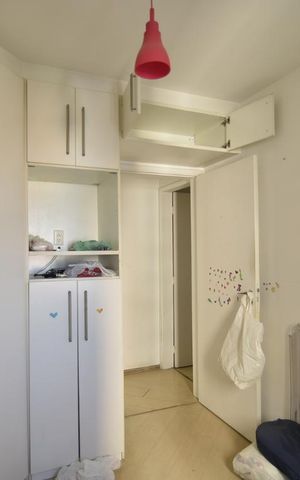 Apartamento para alugar com 60m², 2 quartos e 1 vagaQuarto 1