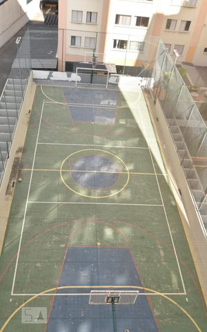 Apartamento para alugar com 60m², 2 quartos e 1 vagaÁrea comum - quadra esportiva