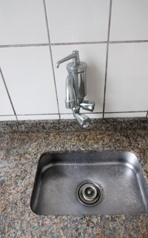 Apartamento à venda com 48m², 1 quarto e sem vaga Apartamento à venda com 48m², 1 quarto e sem vagaCozinha