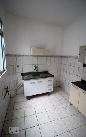 Apartamento à venda com 48m², 1 quarto e sem vaga Apartamento à venda com 48m², 1 quarto e sem vagaCozinha