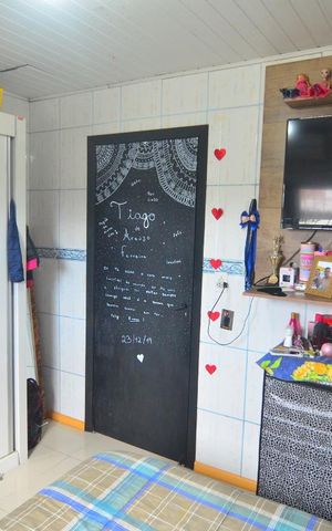 Casa à venda com 80m², 3 quartos e 3 vagasQuarto 2