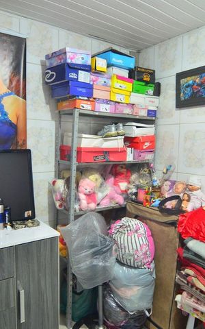 Casa à venda com 80m², 3 quartos e 3 vagasQuarto 1