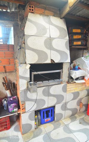 Casa à venda com 80m², 3 quartos e 3 vagasChurrasqueira
