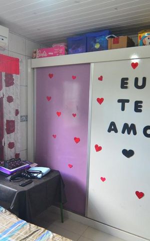 Casa à venda com 80m², 3 quartos e 3 vagasQuarto 2