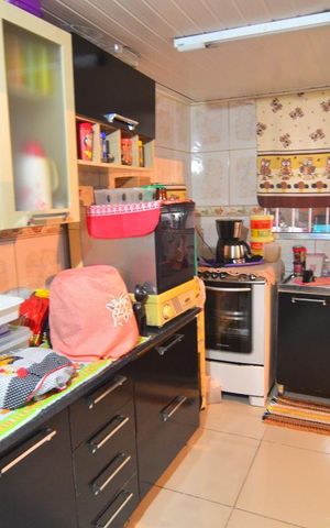 Casa à venda com 80m², 3 quartos e 3 vagasCozinha